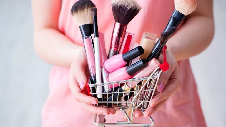 Los cosméticos hacen la diferencia