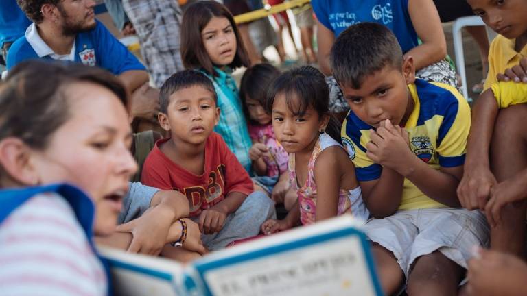 Gobierno anuncia "Misión ternura" para atender 1,6 millones niños