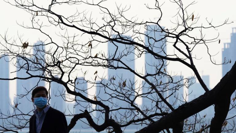 Tras 11 semanas de confinamiento, Wuhan lista para el fin de la cuarentena