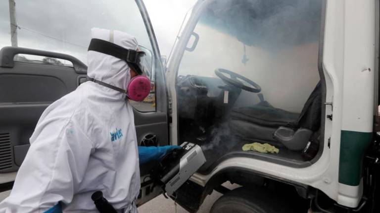 Colombia, el nuevo foco de la pandemia en América Latina