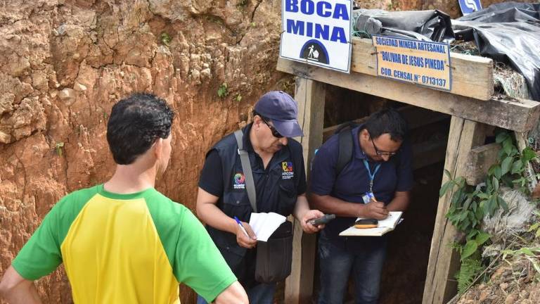 La minería ilegal en Ecuador causa daños incalculables