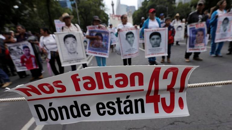 El misterio de los 43 de Ayotzinapa, dos años sin respuesta