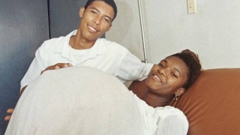 La mujer con “barriga de trapo” que sorprendió a Colombia