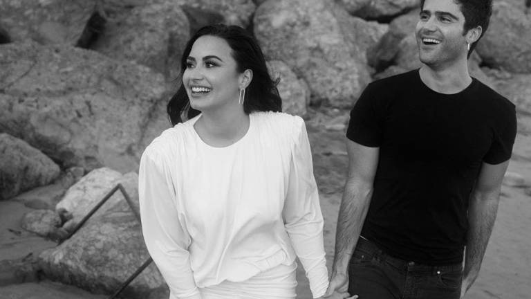 Demi Lovato y Max Ehrich rompen su compromiso