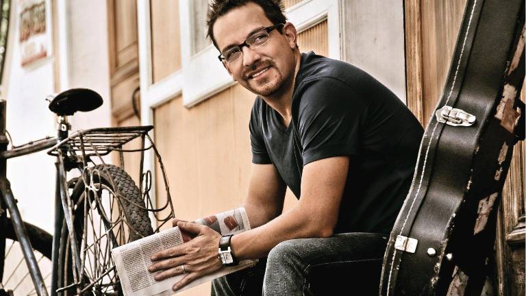 Juan Fernando Velasco, nuevo ministro de Cultura