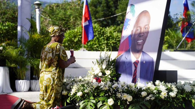 Condenan a cadena perpetua a exmilitar colombiano por el asesinato de presidente de Haití
