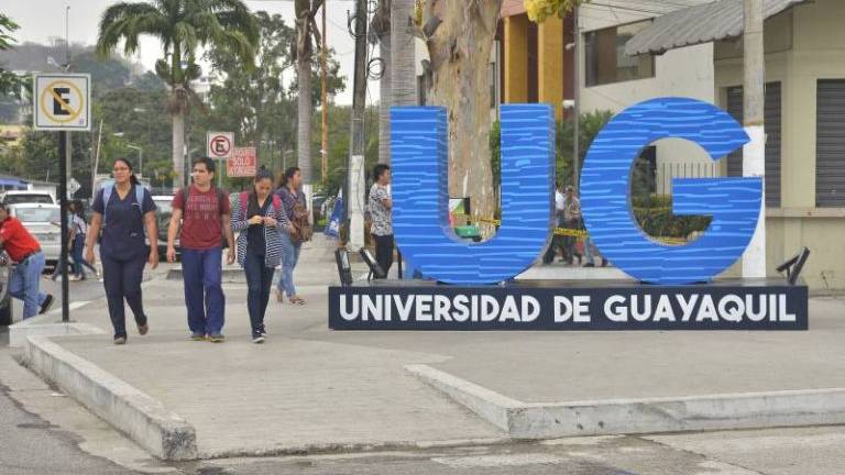 Se extiende la intervención del Consejo de Educación Superior en la Universidad de Guayaquil