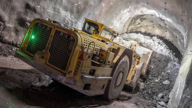 En 2023 aumentará la producción de oro en mina ecuatoriana