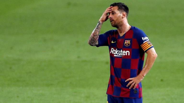 Padre de Messi viaja a Milán, ¿continuará Lionel Messi en el FC Barcelona?