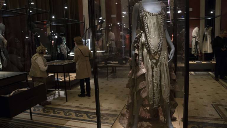 Museo de la moda de París celebra a Jeanne Lanvin