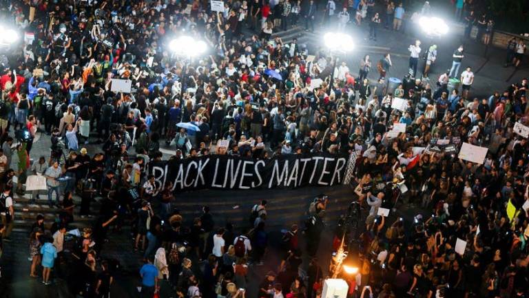 Obama defiende el movimiento &quot;Black Lives Matter&quot;