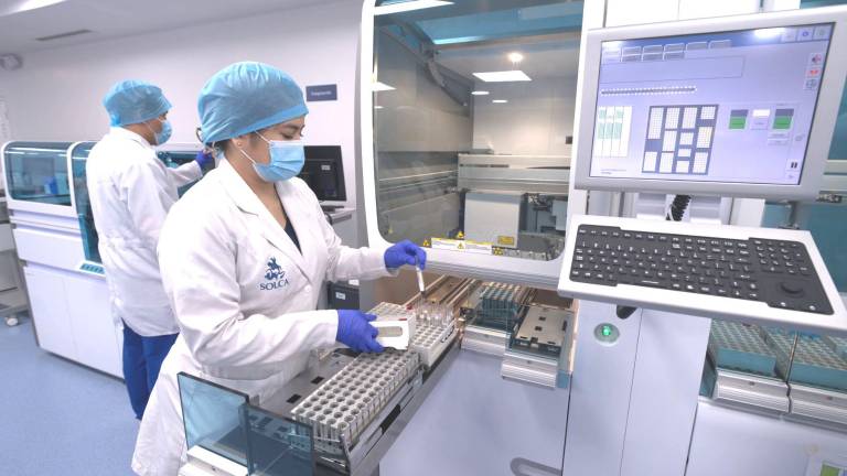 SolcaLab realiza exámenes clínicos para la ciudadanía en general no solo para determinar afecciones oncológicas sino de todas las patologías médicas.