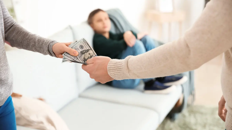 Pensiones alimenticias en Ecuador: Judicatura habilita 4.514 puntos para el nuevo proceso de pago