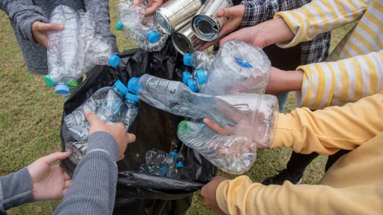WWF Ecuador enfocará la Hora del Planeta en el combate de la contaminación por plástico