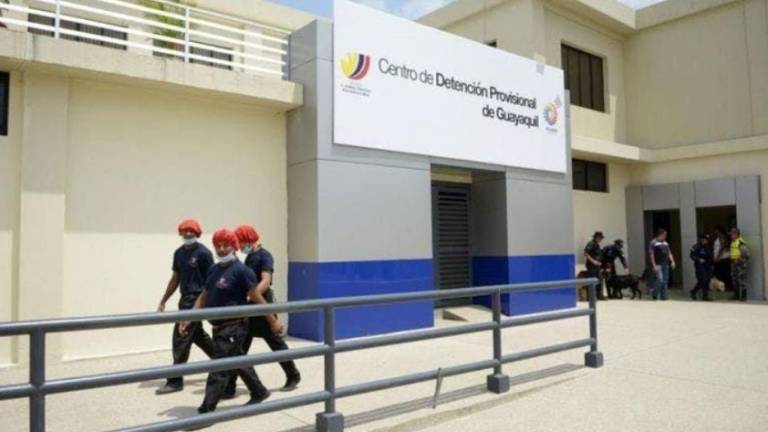 Dos presos mueren tras una riña en la Penitenciaría de Guayaquil