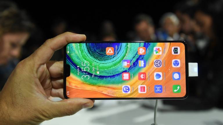 Huawei lanza su primer smartphone sin aplicaciones Google