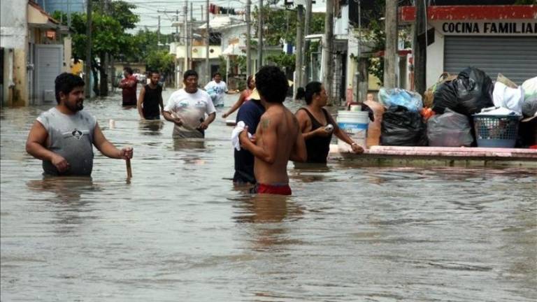 Advierten sobre el alarmante aumento de desastres naturales debido al cambio climático