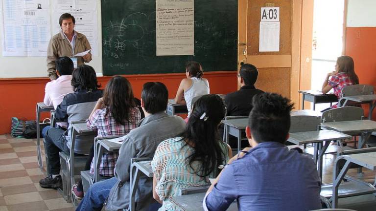 276.000 estudiantes rendirán el ENES
