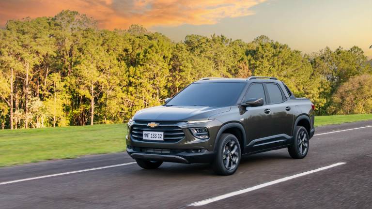 La nueva Chevrolet Montana llegó a Ecuador: un concepto que reúne lo mejor de las SUVs y camionetas