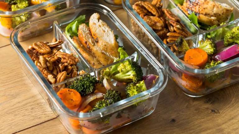 ¿Sin tiempo para cocinar? Planifica tus comidas con Mealpreps