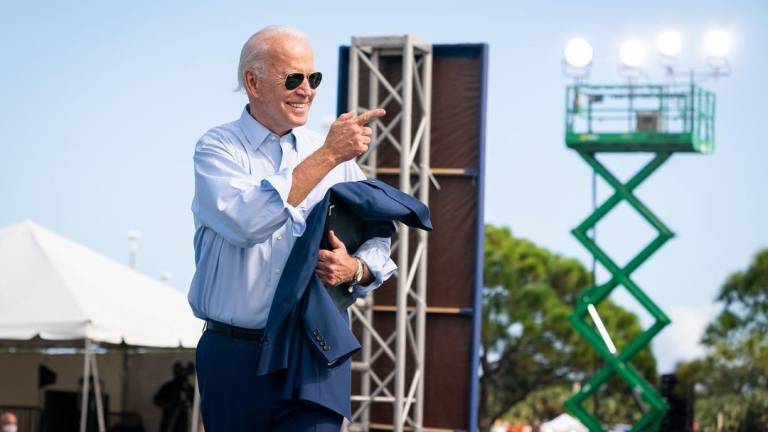 Disney se prepara para recibir a Joe Biden, el nuevo presidente de los Estados Unidos