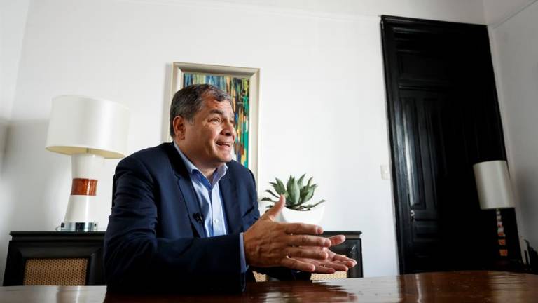 Caso Sobornos: Registro de la Propiedad en Guayaquil inscribe comiso de bienes de Rafael Correa y otros sentenciados