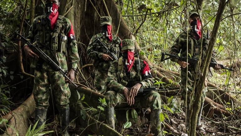 Ataques de ELN en Colombia dificultan diálogo de paz