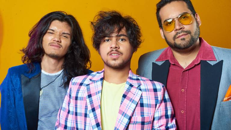 Ludovico y su regreso post apocalíptico: ‘La jaula invisible'