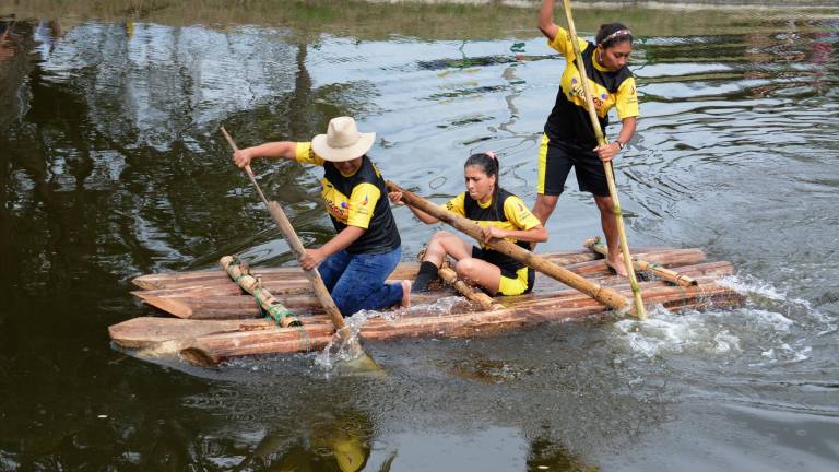 Deportes tradicionales y ancestrales del Ecuador