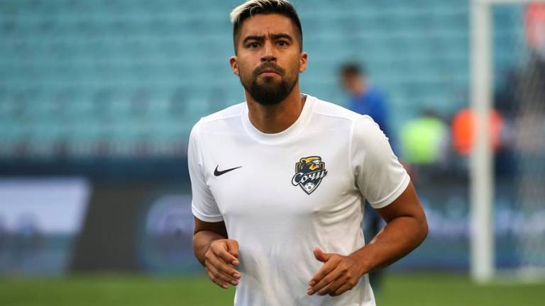 La vida de Cristian Noboa tras 13 años en el fúbtol ruso