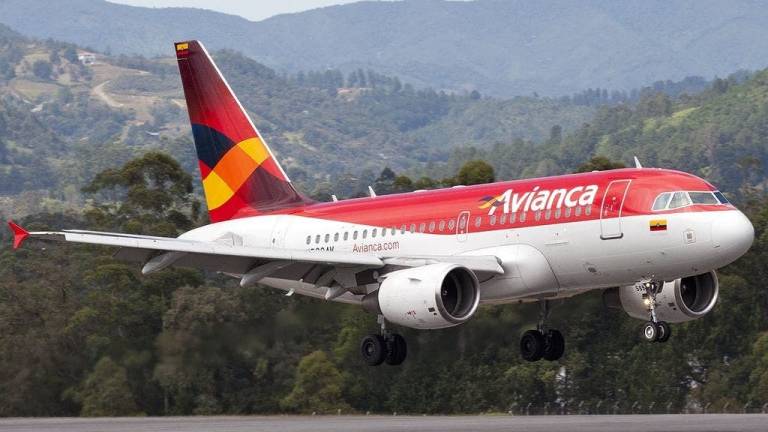 Avianca suspendió todos sus vuelos a territorio venezolano