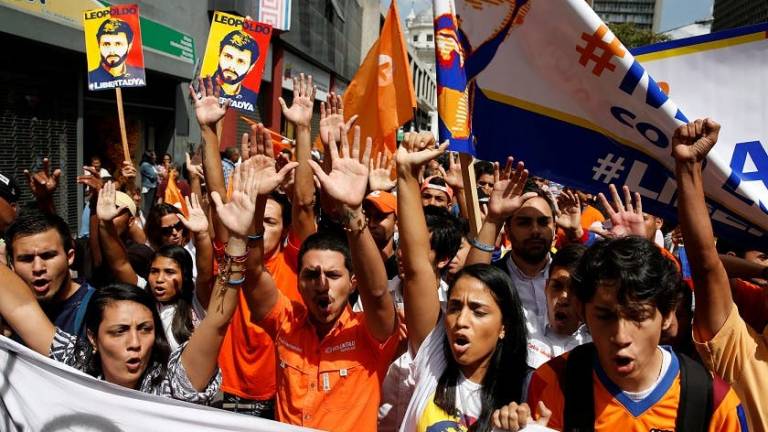 Tribunal venezolano tiene 10 días para dar sentencia a Lopéz