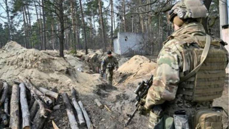 Rusia concentra tropas en Ucrania y amenaza con cortar el gas a Europa