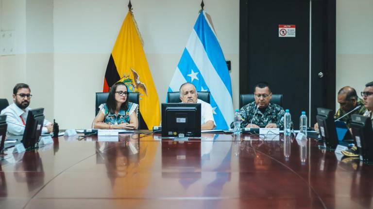 Seguridad se reforzará en las zonas calientes de Guayaquil y otras localidades cercanas