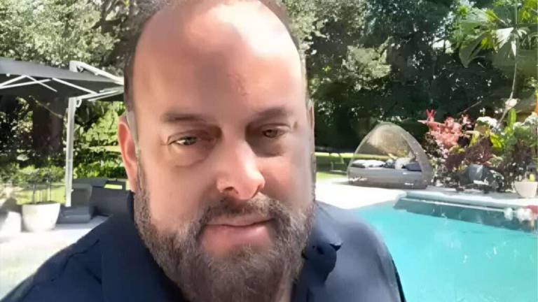 Xavier Jordán fue trasladado a un centro migratorio en Luisiana tras su detención en Miami: esto se conoce
