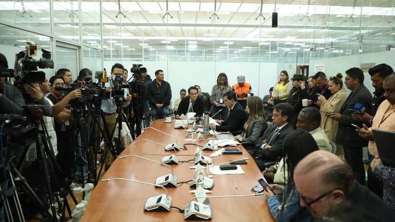 Este martes inicia la recepción de testimonios dentro del juicio político contra Lasso