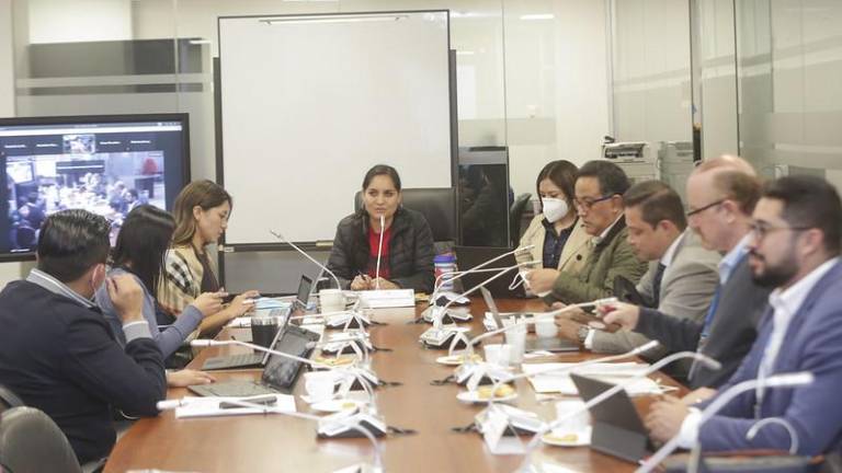 Comisión recomienda al Pleno observar la proforma presupuestaria 2022