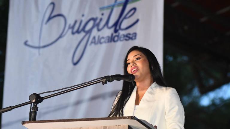 ¿Quién era Brigitte García? La joven alcaldesa de San Vicente fue asesinada a disparos
