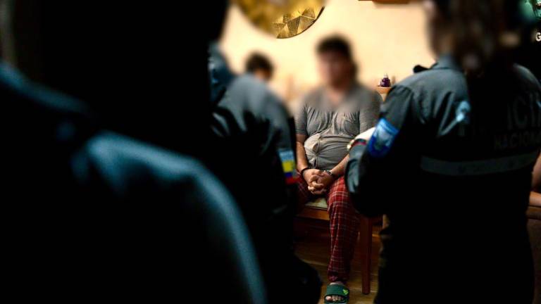 Exalcalde de Camilo Ponce Enríquez es detenido en operativo por presunto lavado de activos