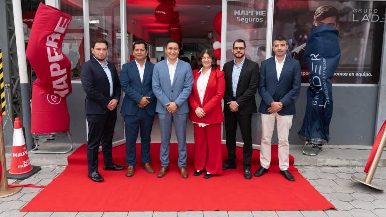 MAPFRE inaugura su primer Taller Embajador en Ecuador