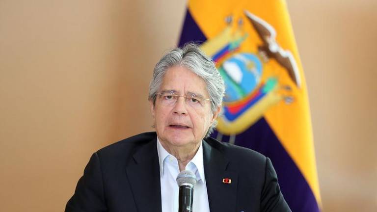 Gobierno y expresidentes rechazan posible juicio político contra Guillermo Lasso
