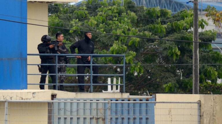 Cuatro claves para entender la nueva masacre carcelaria en Ecuador