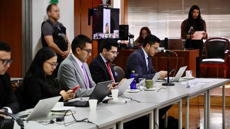 Fiscalía pide llamar a juicio a siete procesados por el caso Ligados