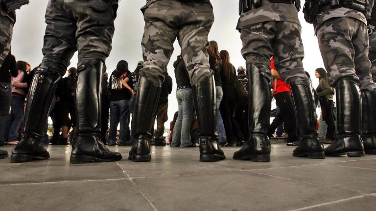 3 de cada 4 aspirantes a policías o militares han sido afiliados a partidos o movimientos políticos