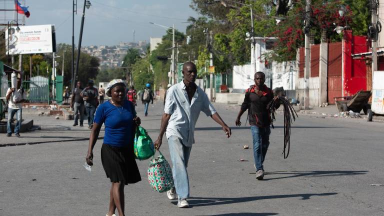 Grupos armados fracasan en su ataque contra el Palacio Nacional de Haití