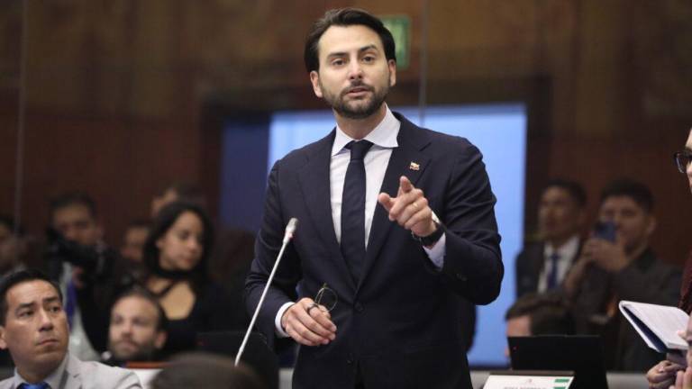 Niels Olsen renuncia a la Asamblea Nacional y abre paso a una posible candidatura