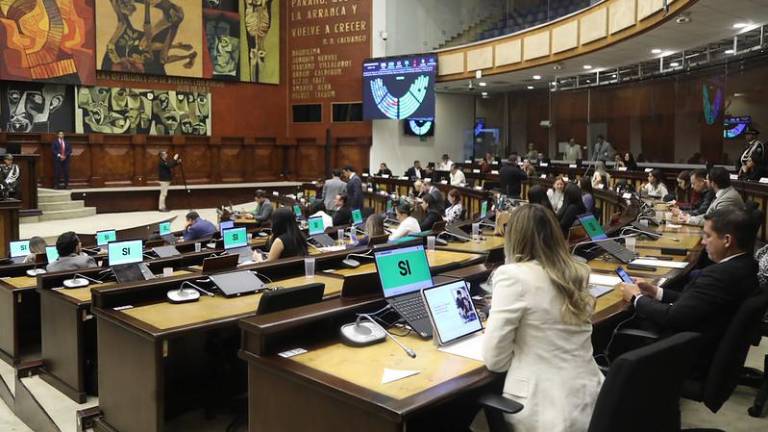 Con 85 votos a favor el pleno aprobó el informe de fiscalización de presuntos casos de tercerización.
