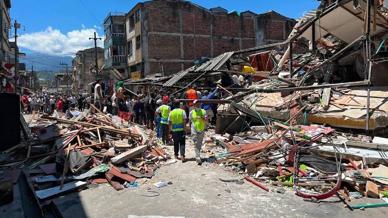 Terremoto en Colombia: Pereira decreta toque de queda mientras sube a 111 la cifra de muertos
