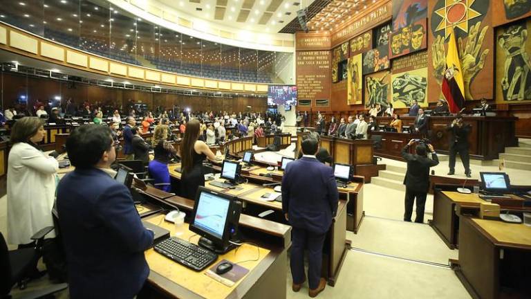 ¿Cuándo regresa la Asamblea Nacional en Ecuador? Esta es la fecha para la entrega de credenciales
