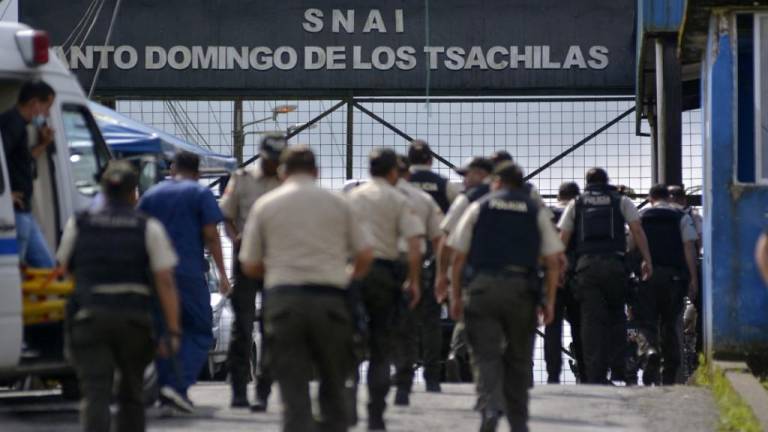 ¿Qué provocó la matanza en la cárcel de Santo Domingo? Esto es lo que se sabe